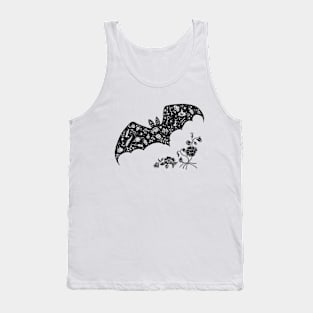 Bat Tank Top